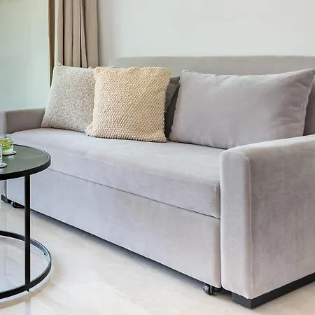 Sanders Breeze - Lovely Two- Bedroom With Balcony Limassol